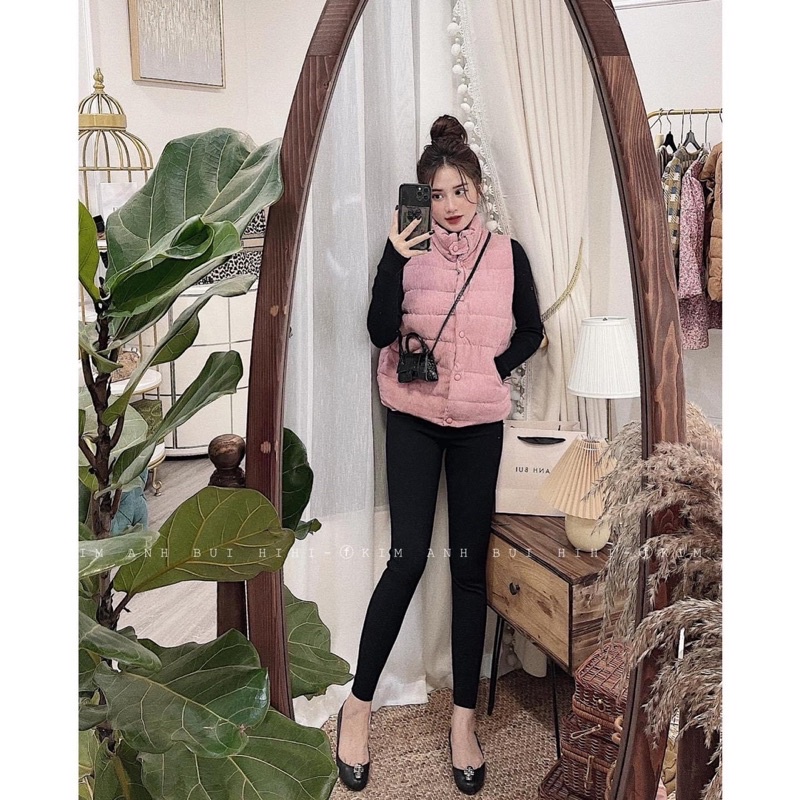 BÁN SỈ PHAO GHILE NHUNG 4 MÀU CHO NỮ | BigBuy360 - bigbuy360.vn