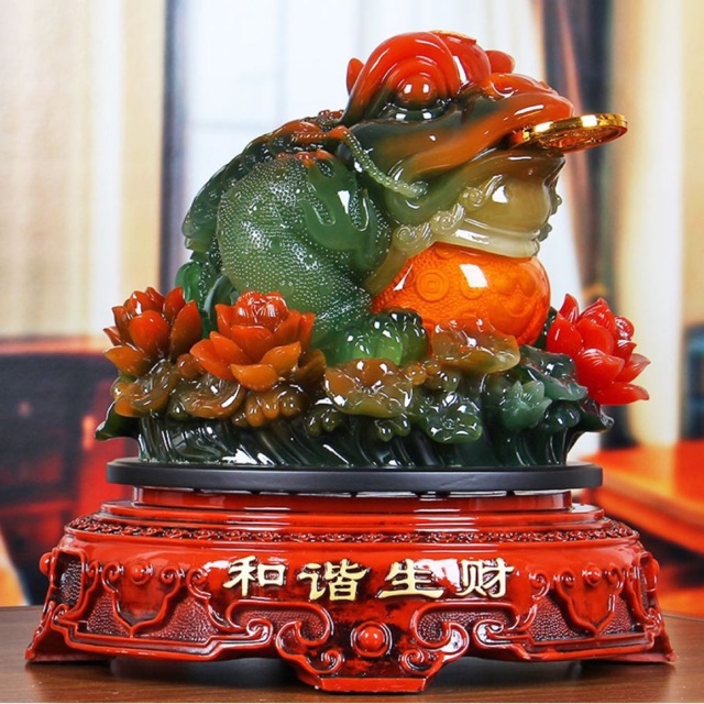 Thiềm Thừ Phong thuỷ