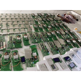 Mạch bảo vệ  Cell BMS 16s100A