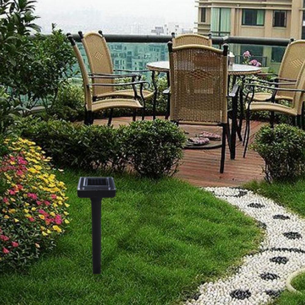 HARRIETT Thiết Bị Đuổi Côn Trùng Bằng Sóng Siêu Âm Thân Thiện Với Môi Trường