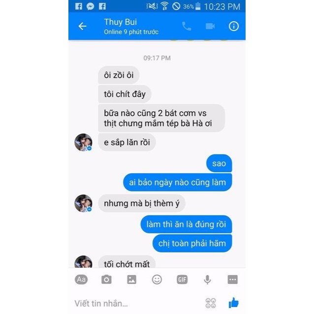 Mắm tép nhà làm siêu ngon