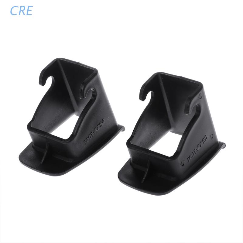 1 Cặp Chốt Khóa Dây An Toàn Xe Hơi Em Bé ISOFIX