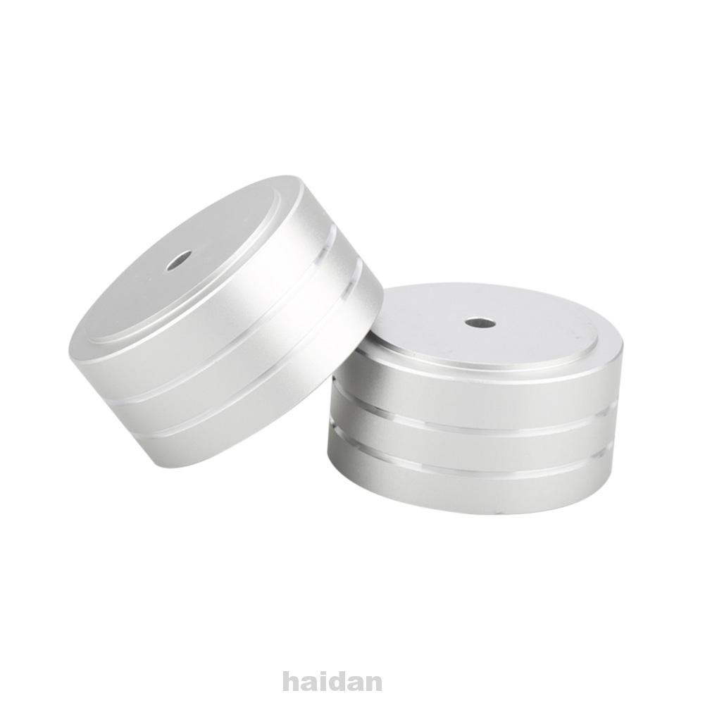 Set 4 Chân Đế Chống Sốc Bằng Hợp Kim Nhôm Cho Loa 40x20mm