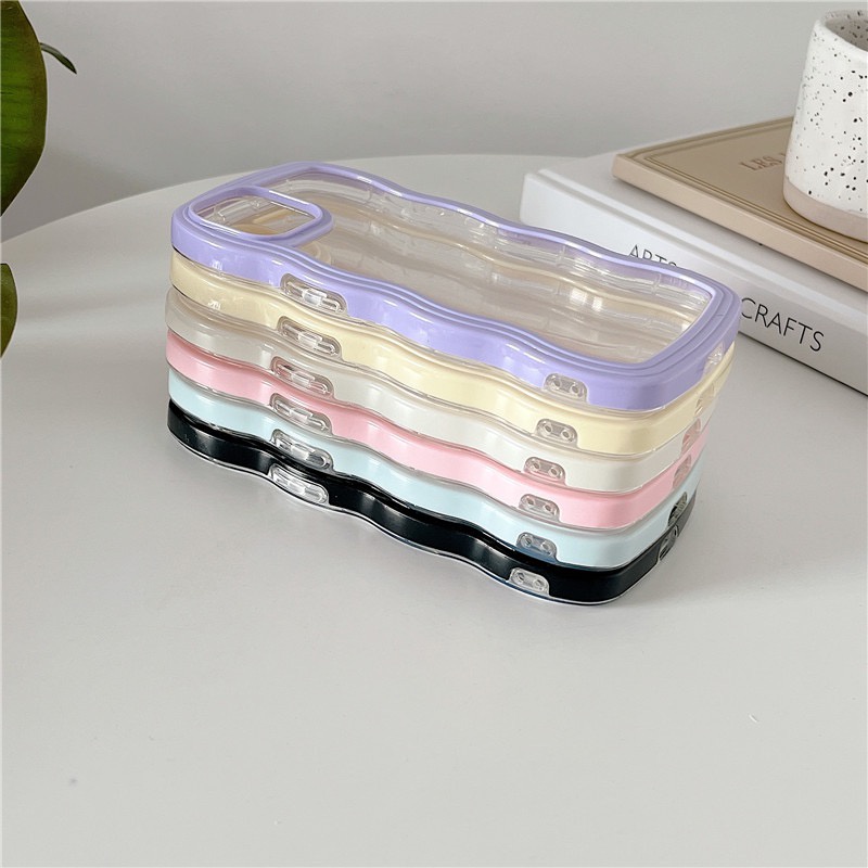Suntaiho Ốp lưng iphone Ốp điện thoại mềm 2 trong 1 trong suốt thích hợp cho iPhone 11 Pro 11 12 13 Pro max XS max XR 7 plus 8plus Se