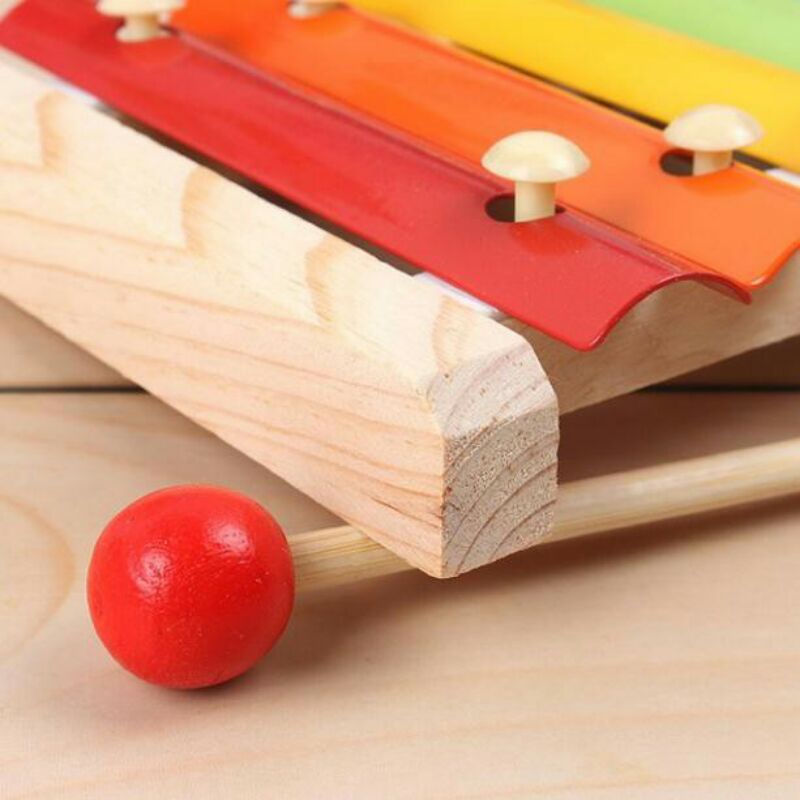 Đàn gỗ 8 âm cho bé