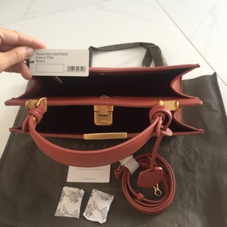 Thanh lý hàng auth- Túi xách Charles & Keith (C&K)