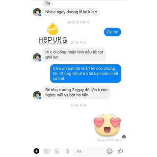 TINH DẦU TỎI HEPURA