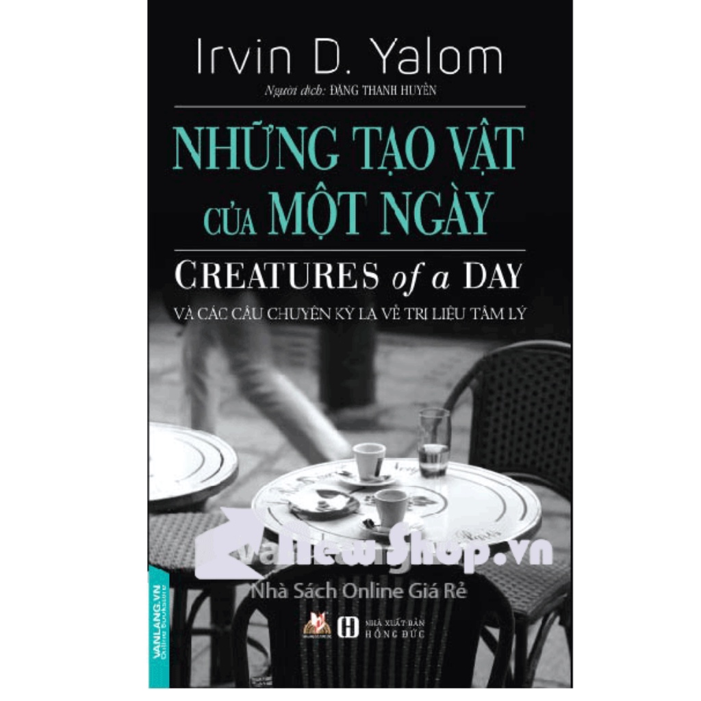 Sách - Những Tạo Vật Của Một Ngày