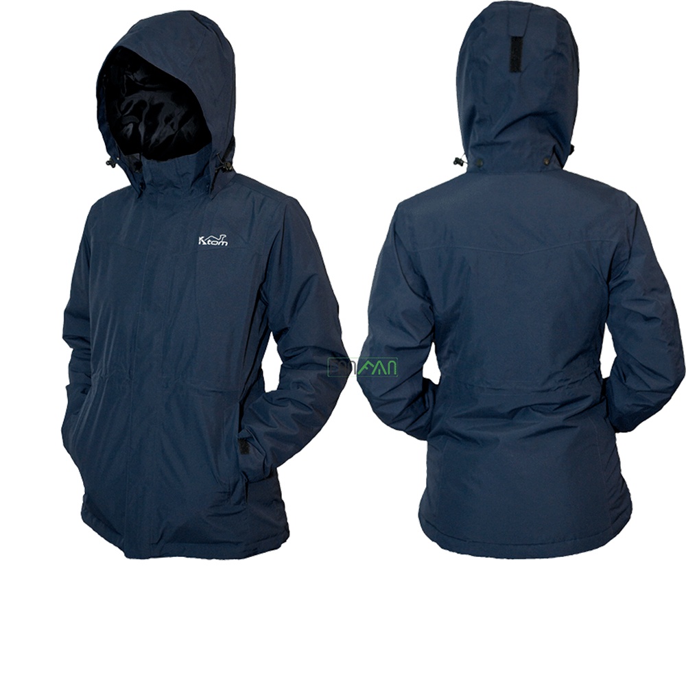 ÁO KHOÁC GORE-TEX CHỐNG THẤM GIỮ ẤM KTOM K93 | TRANG PHỤC DÃ NGOẠI | ÁO KHOÁC DÃ NGOẠI