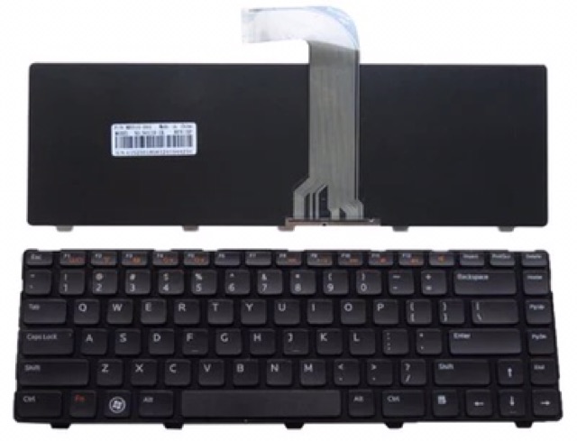 Bàn Phím Dell Inspiron 14R N4110 N4050 N5050 N5040 X501LX502L P17S