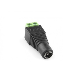 Jack dc cái 5.5*2.1mm đầu ra cổng domino