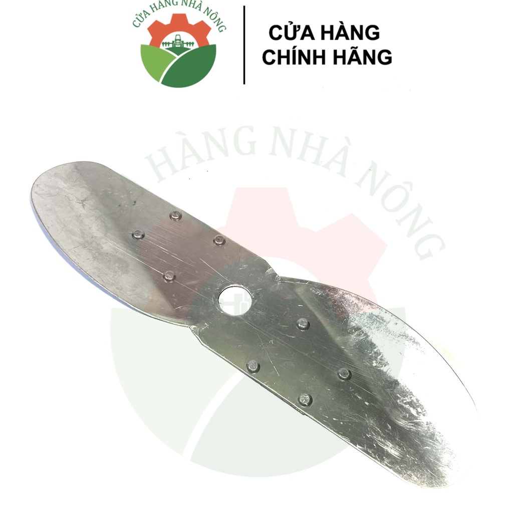Dao thổi lá cao su lá điều dài 4 tấc chất lượng tốt