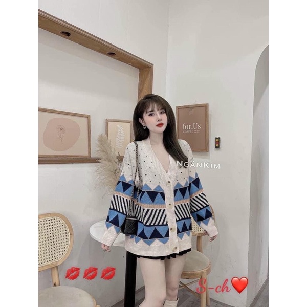 ÁO KHOÁC LEN THỔ CẨM NEWWWW