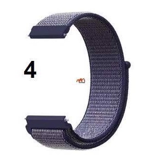 Dây đeo Nylon thể thao Garmin Vivoactive 4 / 3