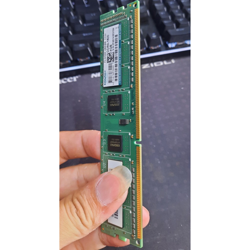 [HOT] RAM DDR3 4GB giá kĩ thuật [CÒN HÀNG] | BigBuy360 - bigbuy360.vn