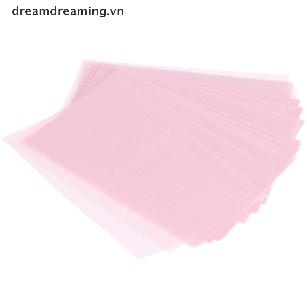 Set 100 giấy thấm dầu trong suốt tiện dụng | BigBuy360 - bigbuy360.vn