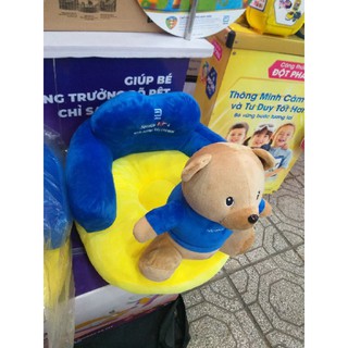 GHẾ SÔ PHA SIMILAC GẤU BÔNG