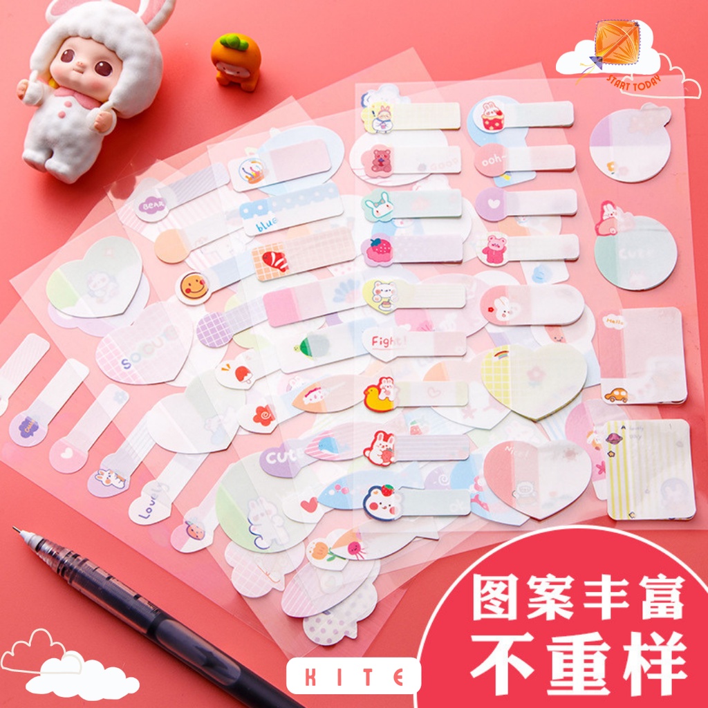 Mua Name Tag - Bộ hình dán sticker viết tên dán lên đồ dùng học tập cho ...