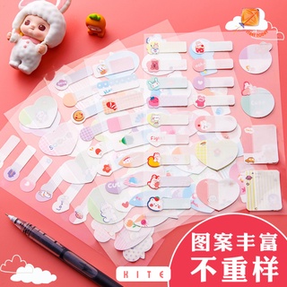Name Tag - Bộ hình dán sticker viết tên dán lên đồ dùng học tập cho bé