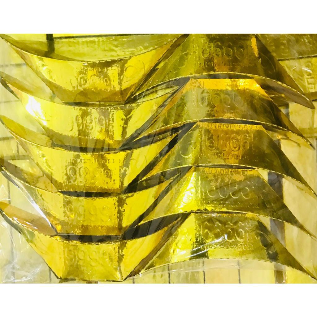 Vàng thuyền cúng lễ