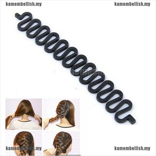 Dụng cụ hỗ trợ thắt bím tóc xinh xắn