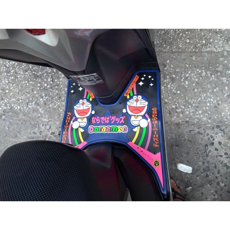Thảm lót chân cho Vario Vision kiểu hoạt hình Doremon Kitty