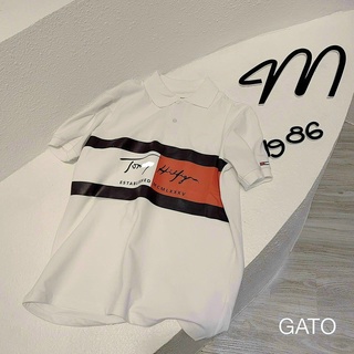 Áo polo tommy- yesnow