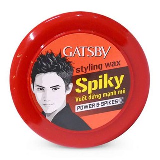 Wax vuốt tóc gatsby