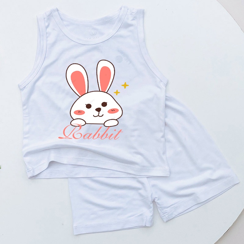 Set Ba Lỗ Cho Bé Toli Cotton Dẻo, Mềm Mịn Thoáng Mát, Co Giãn 4 Chiều