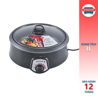 Lẩu điện SUNHOUSE SHD4522