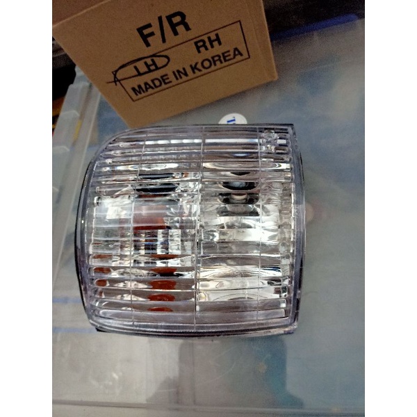 Đèn xi nhan Kia 1.4 tấn, k3000, k2700,k165