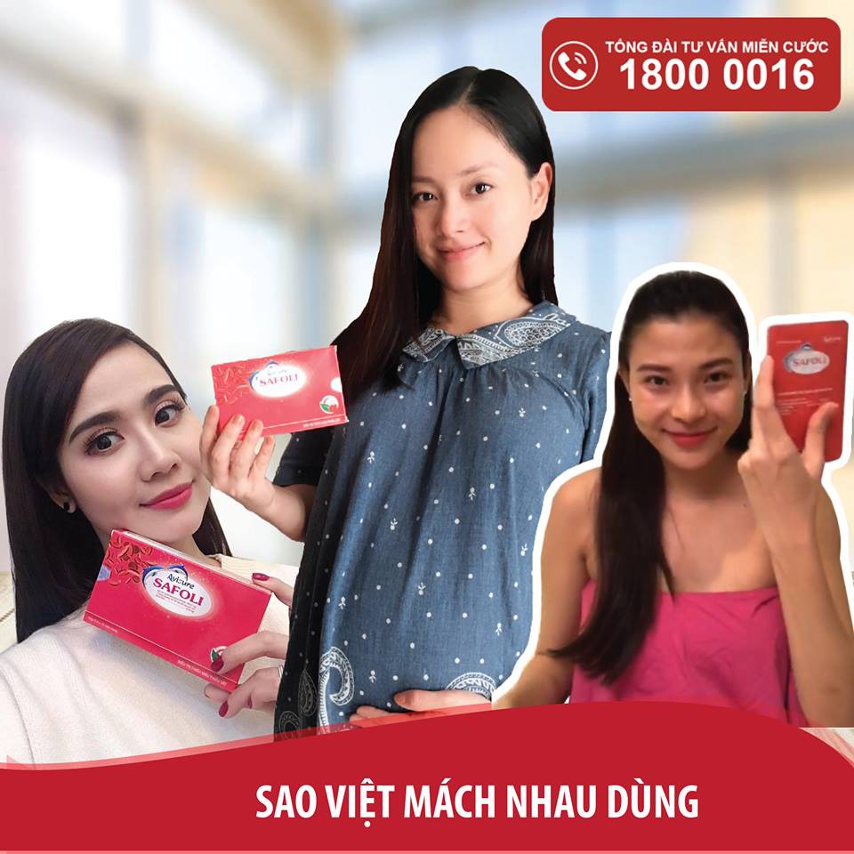 Avisure Safoli - sắt cho phụ nữ mang thai và người thiếu máu hoặc có nguy cơ thiếu máu( Hộp 30 - 60 Viên) | BigBuy360 - bigbuy360.vn