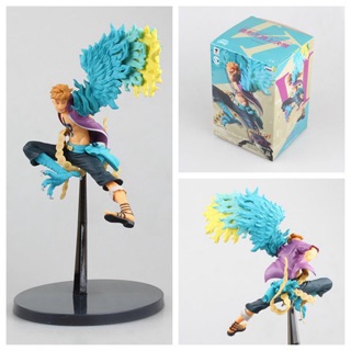 Mô Hình One Piece - Mô Hình Phượng Hoàng Marco Băng Râu Trắng