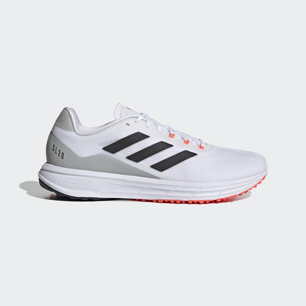 Giày adidas RUNNING Nam Giày SL20.2 Màu trắng FY4099