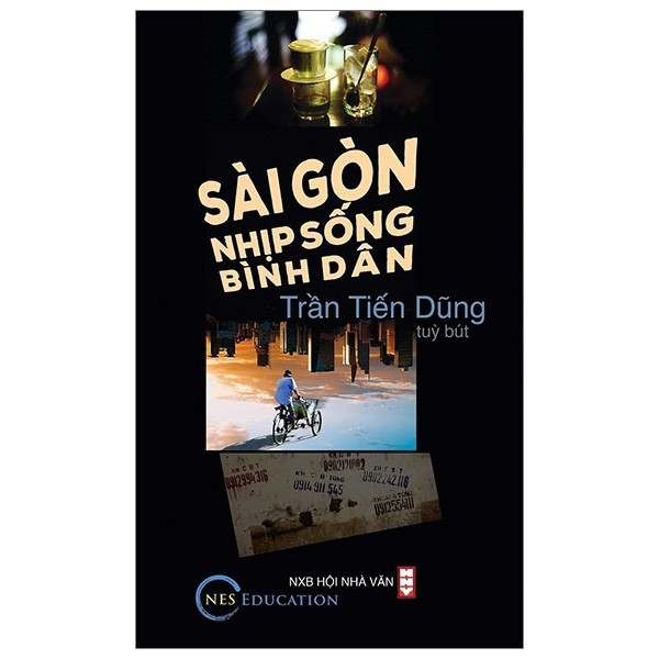 Sách - Sài Gòn - Nhịp Sống Bình Dân