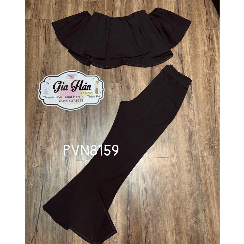 Áo xoè 360 + quần