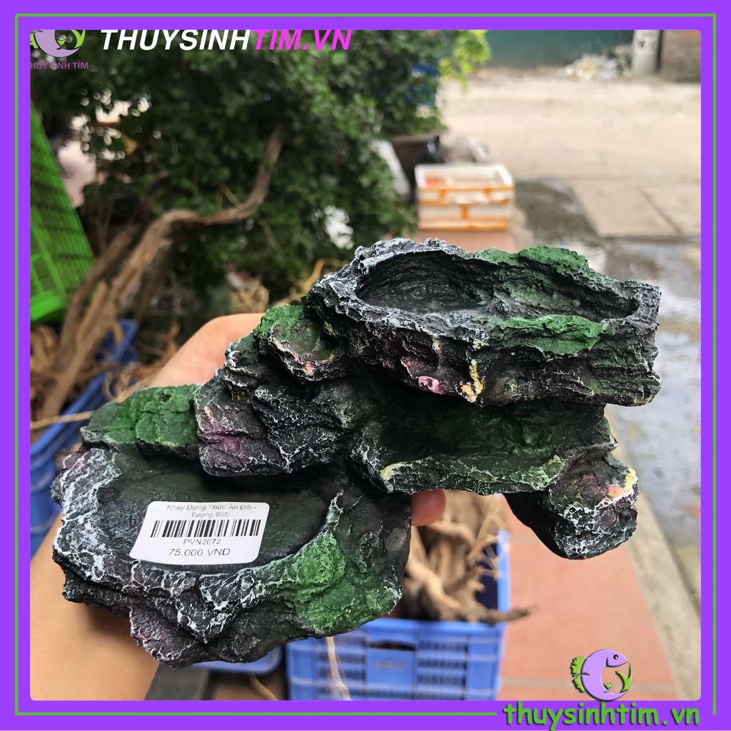 Tượng trang trí bể thủy sinh, bể cá (Nhiều hình)
