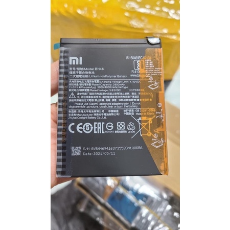 Pin Xiaomi Redmi 7/ Redmi Note 8 BN46