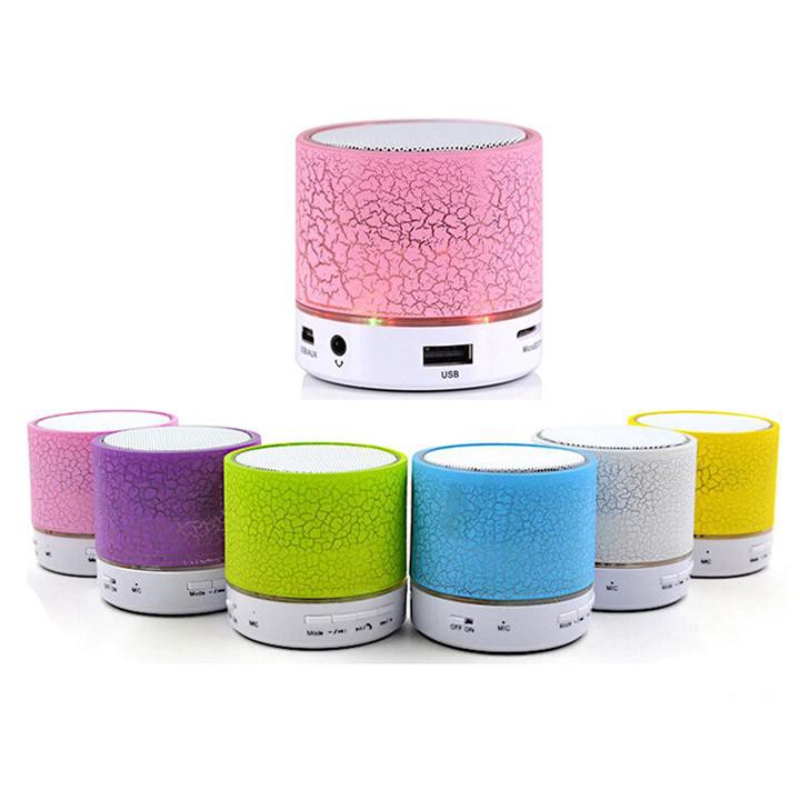 Loa Blutooth A9 Mini - XC011 Cao Cấp Chất Âm Cực Hay Loa Xách Tay Âm Thanh Cực Đã