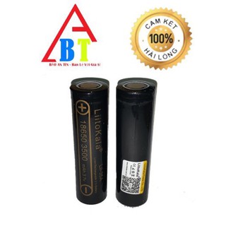 pin 18650 Liitokala 3500mAh