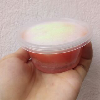 Jellyfish 3 (Thạch Rau Câu 3 Tầng) Slime Trong + Avalanche Size Nhỏ