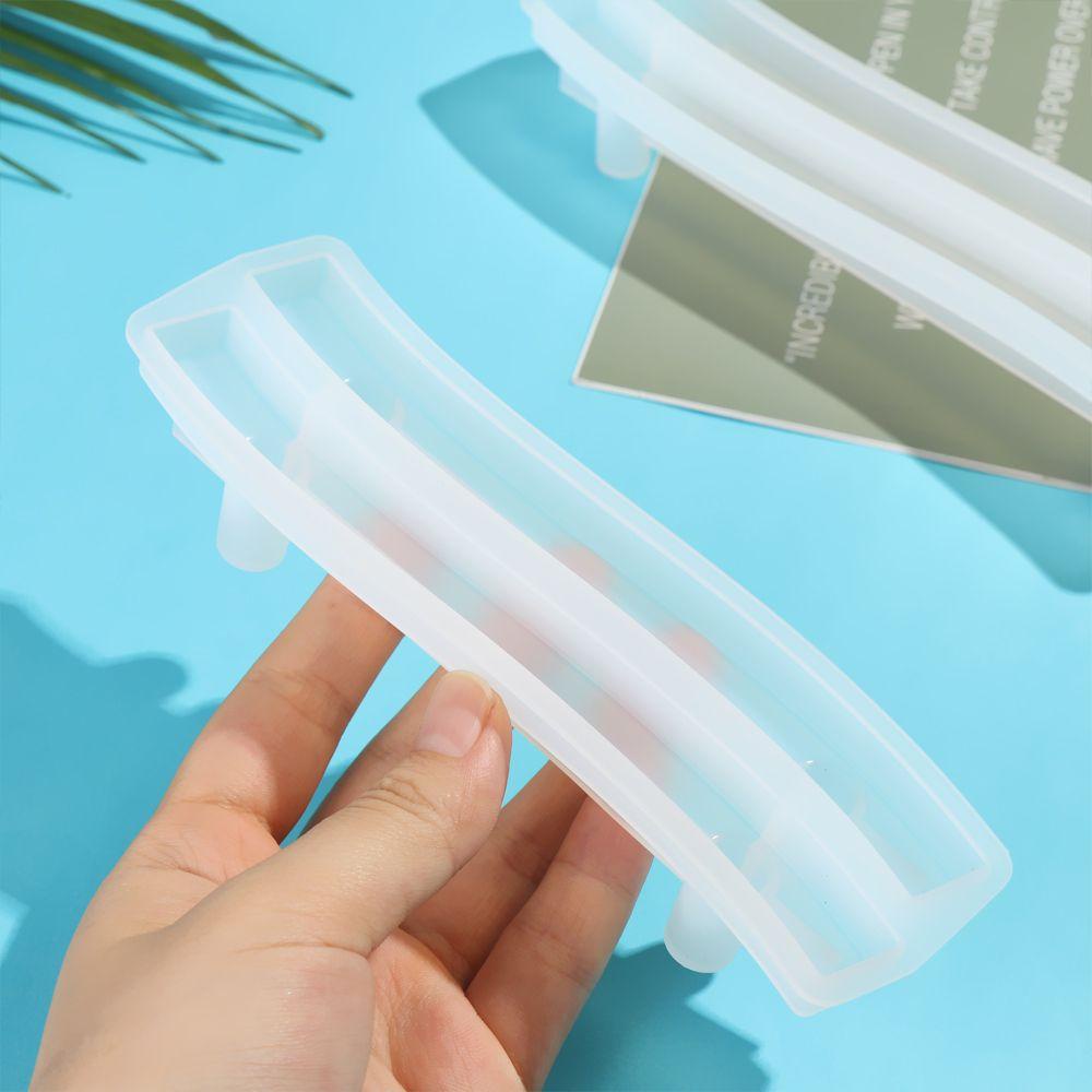 HECCEH Khuôn Làm Trang Sức Hình Trái Cây Có Tay Cầm