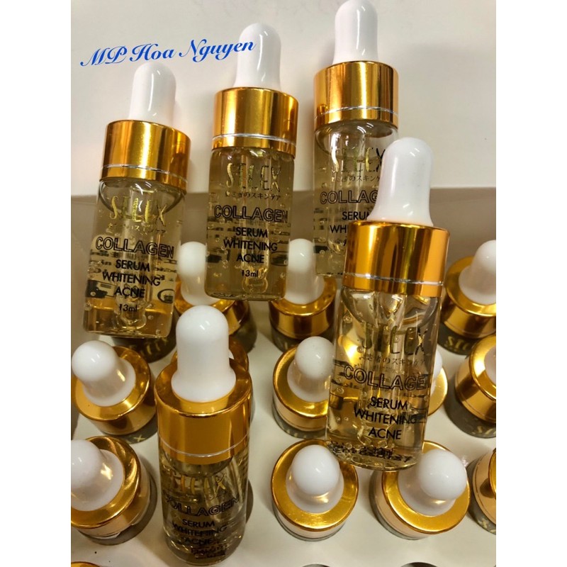 SERUM COLLGEN SILEX