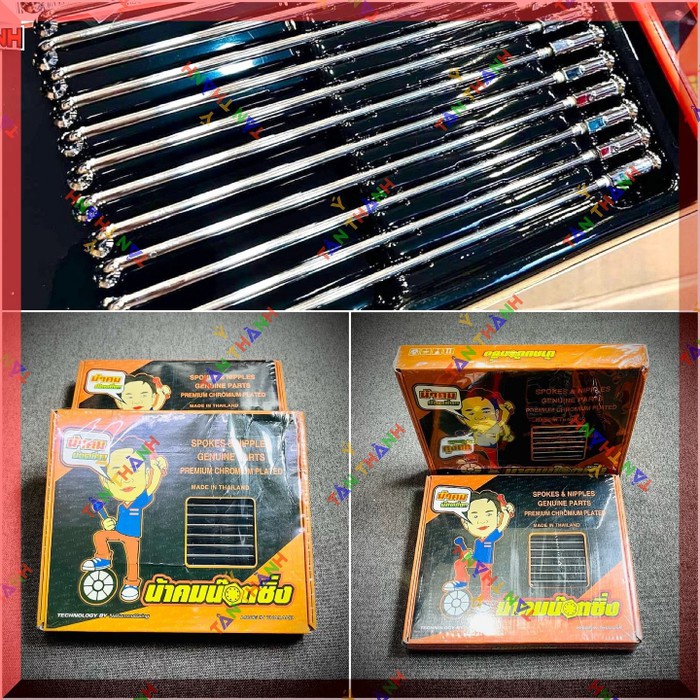 Căm Nova Thái Dành Cho Các Loại Xe Máy MS78