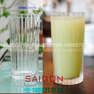 LY CAO THỦY TINH DURALEX MANHATTAN 305ML