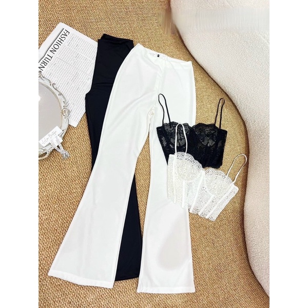 SET ÁO BRA MIX QUẦN LOE