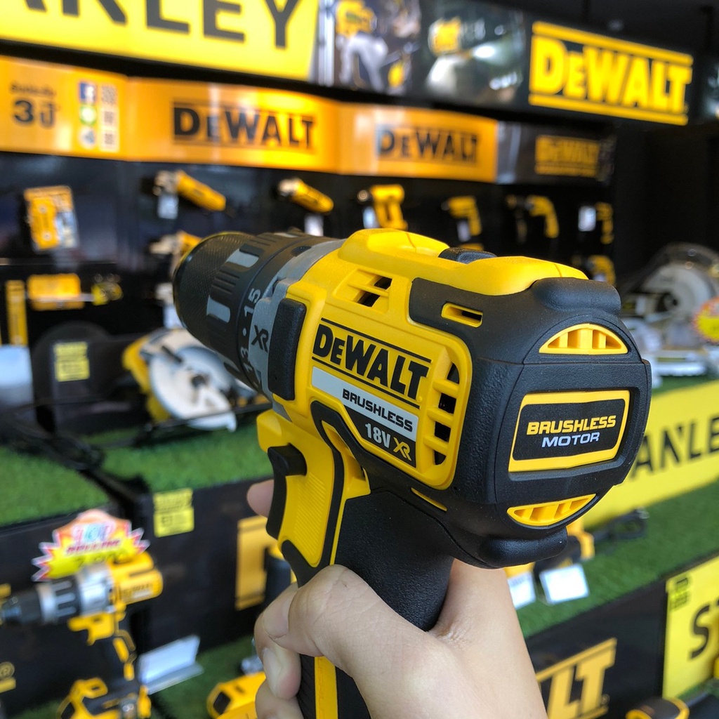 Máy khoan pin Dewalt DCD791N 18V