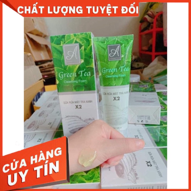 Sữa RỬA MẶT PHƯƠNG ANH