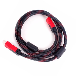 Dây màn hình hdmi 1,5m 3m,5m,tròn -DC242