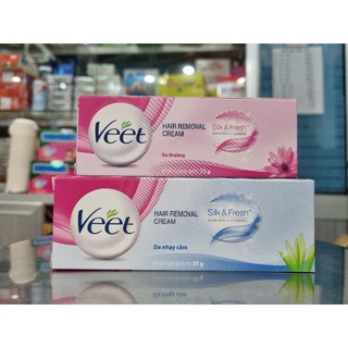 Kem Tẩy Lông Veet
